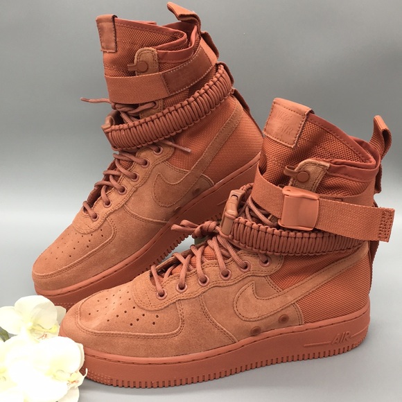 dusty peach af1